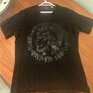 BLACK DIESEL BRAND GRAPHIC TEE (MEN’S)
